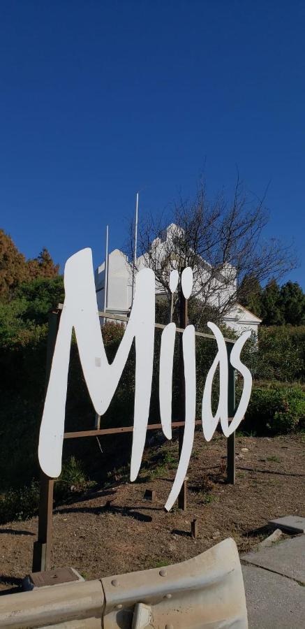 El Faro Mijas Loft 아파트 외부 사진