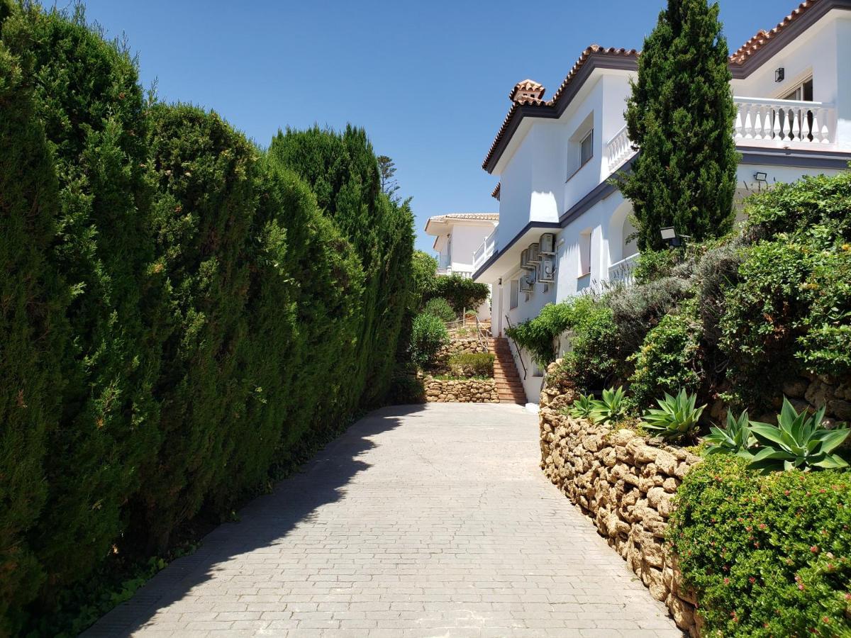 El Faro Mijas Loft 아파트 외부 사진