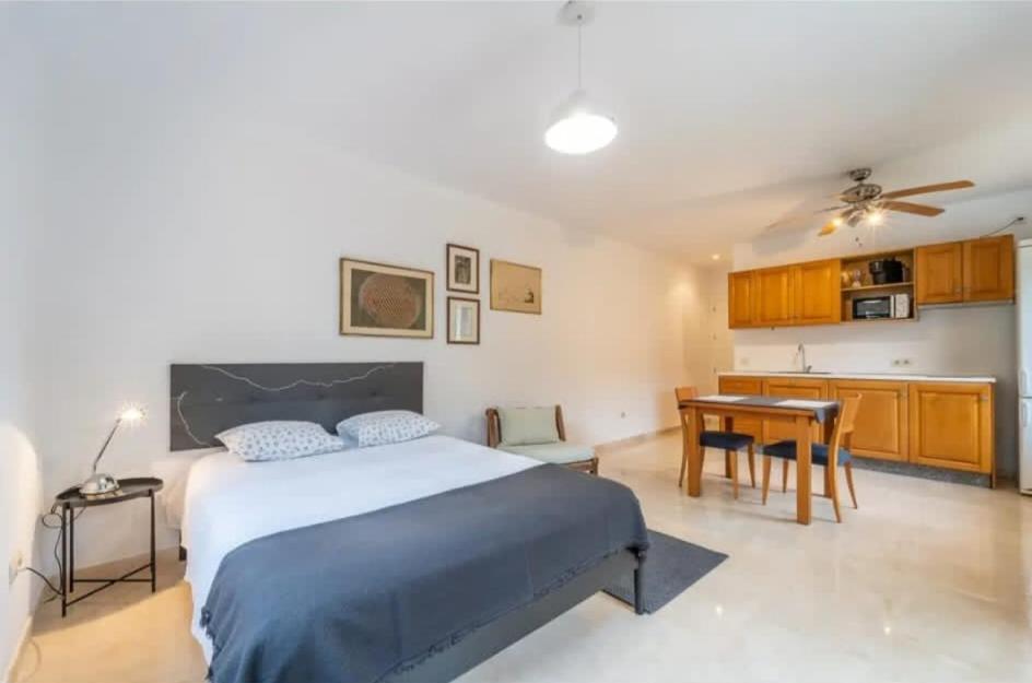 El Faro Mijas Loft 아파트 외부 사진